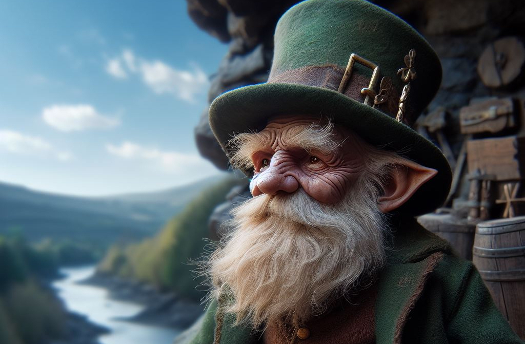 What Is a Leprechaun? The Folkloric Origins of Ireland’s Most Famous Fairy